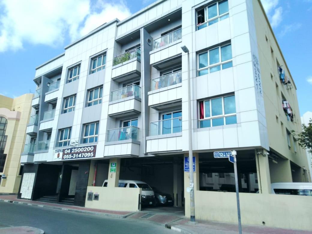 Good Luck Homes Shared Apartments Dubai Exteriör bild