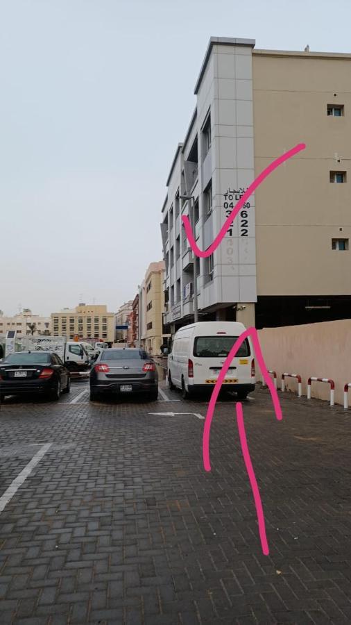 Good Luck Homes Shared Apartments Dubai Exteriör bild